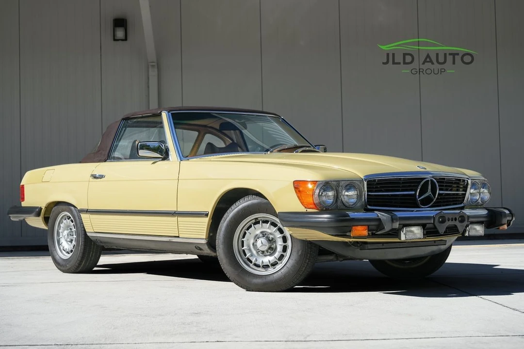 1979 Mercedes-Benz R107 SL-Class - Image 2 of 31