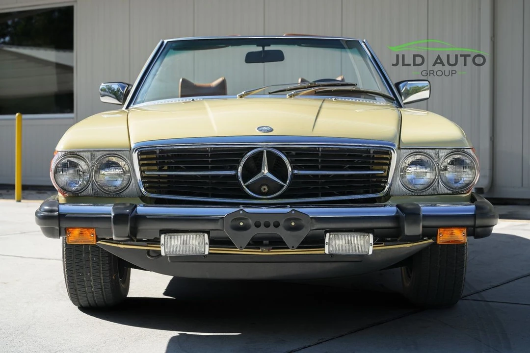 1979 Mercedes-Benz R107 SL-Class - Image 4 of 31