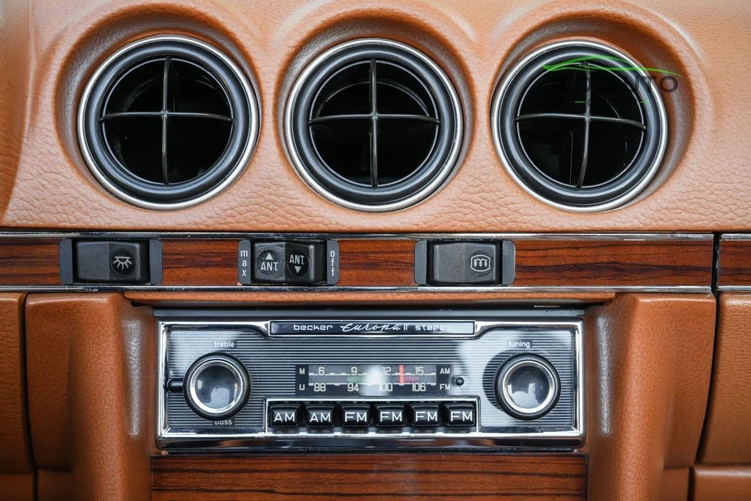 1979 Mercedes-Benz R107 SL-Class - Image 31 of 31