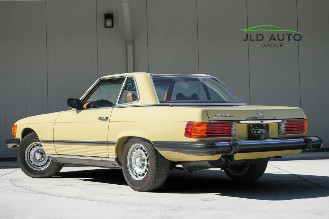 1979 Mercedes-Benz R107 SL-Class - Image 12 of 31