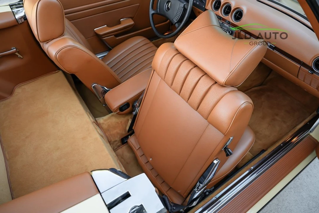 1979 Mercedes-Benz R107 SL-Class - Image 26 of 31