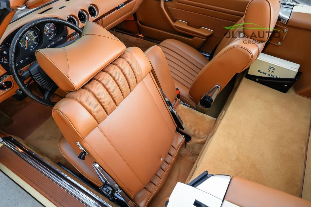 1979 Mercedes-Benz R107 SL-Class - Image 22 of 31