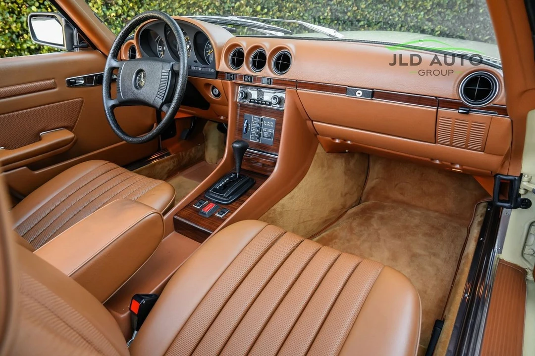 1979 Mercedes-Benz R107 SL-Class - Image 23 of 31