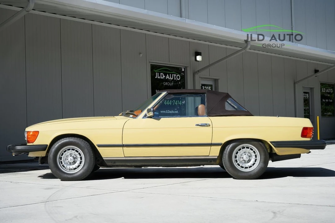 1979 Mercedes-Benz R107 SL-Class - Image 8 of 31