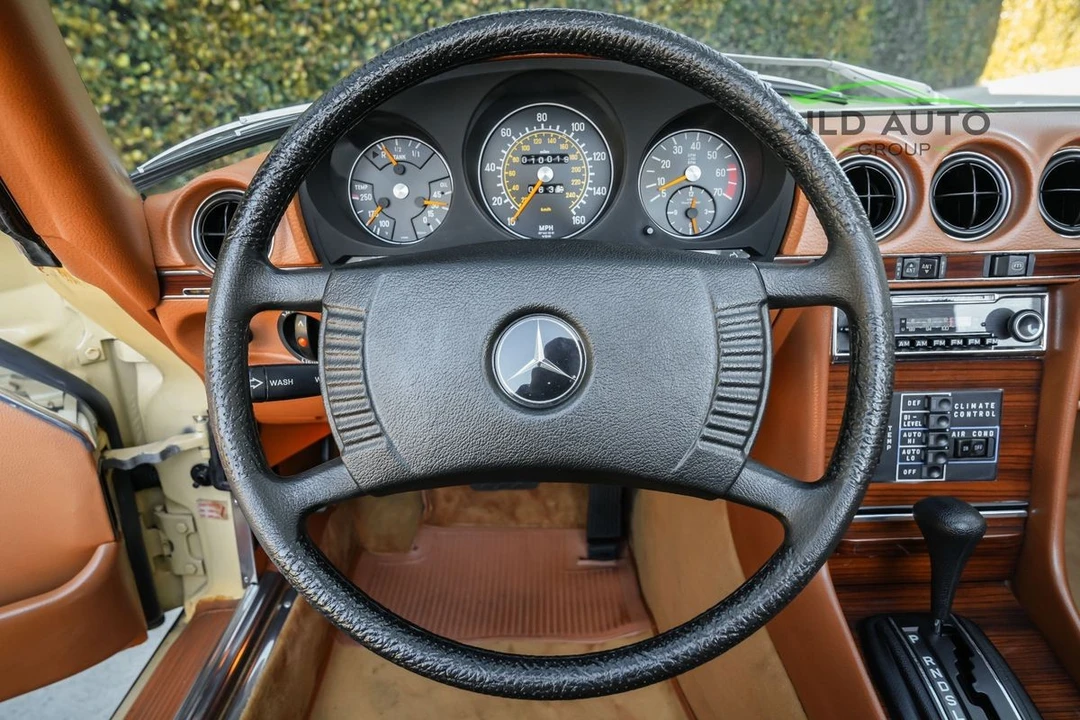 1979 Mercedes-Benz R107 SL-Class - Image 27 of 31
