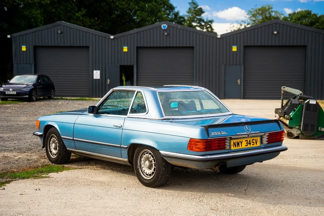 1979 Mercedes-Benz R107 SL-Class - Image 27 of 30