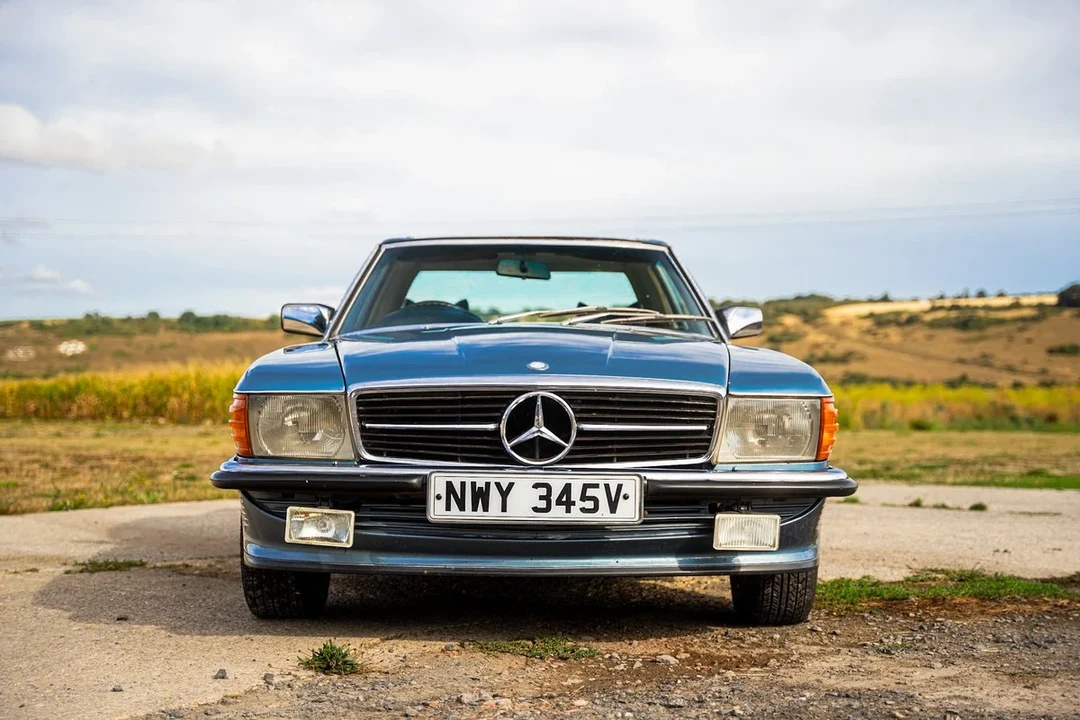 1979 Mercedes-Benz R107 SL-Class - Image 17 of 30