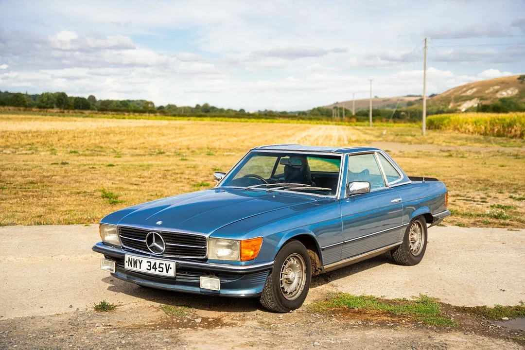 1979 Mercedes-Benz R107 SL-Class - Image 20 of 30