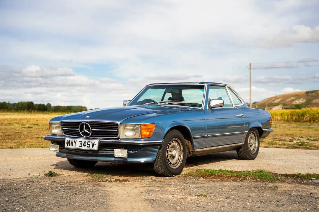 1979 Mercedes-Benz R107 SL-Class - Image 21 of 30
