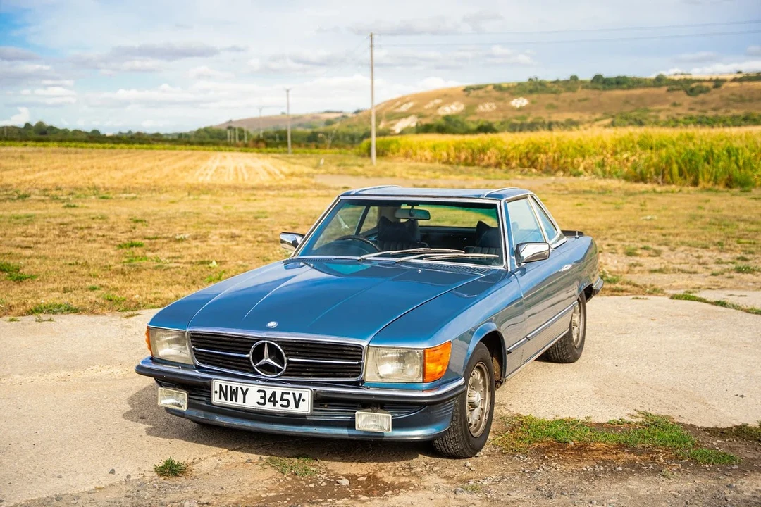 1979 Mercedes-Benz R107 SL-Class - Image 18 of 30