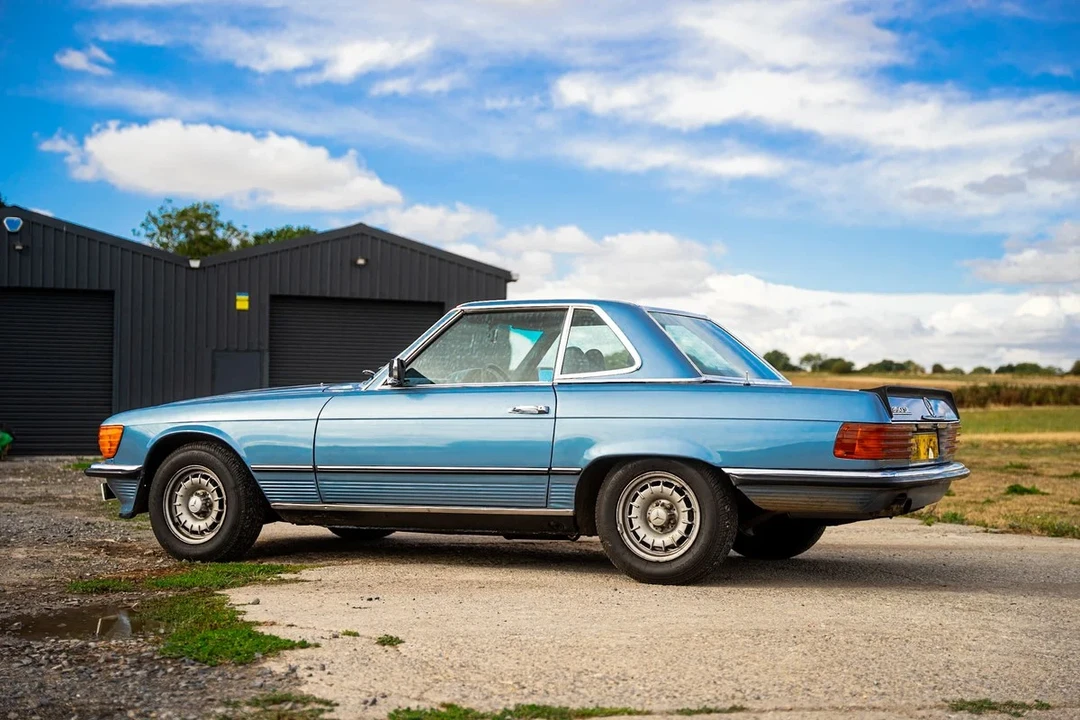 1979 Mercedes-Benz R107 SL-Class - Image 26 of 30