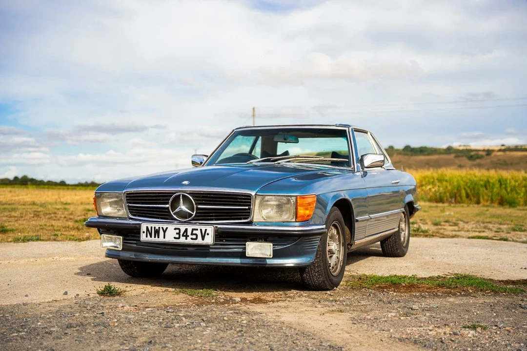 1979 Mercedes-Benz R107 SL-Class - Image 19 of 30