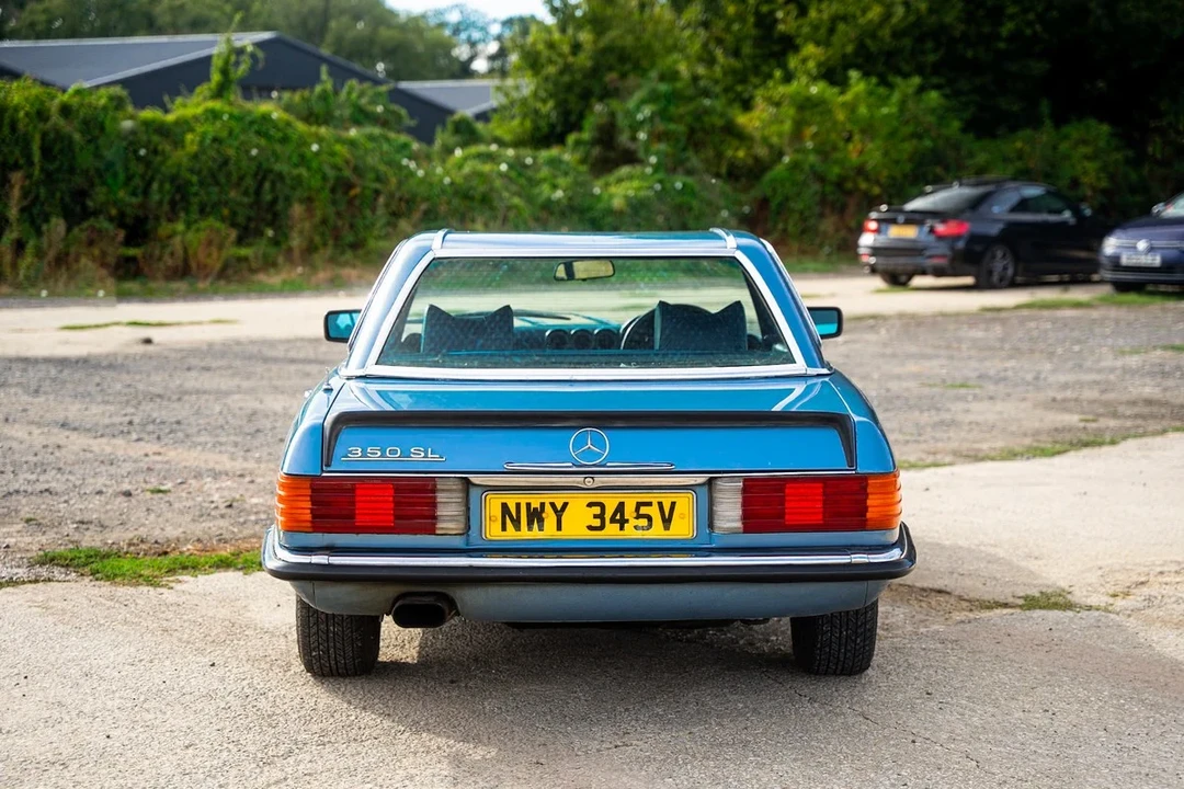 1979 Mercedes-Benz R107 SL-Class - Image 29 of 30