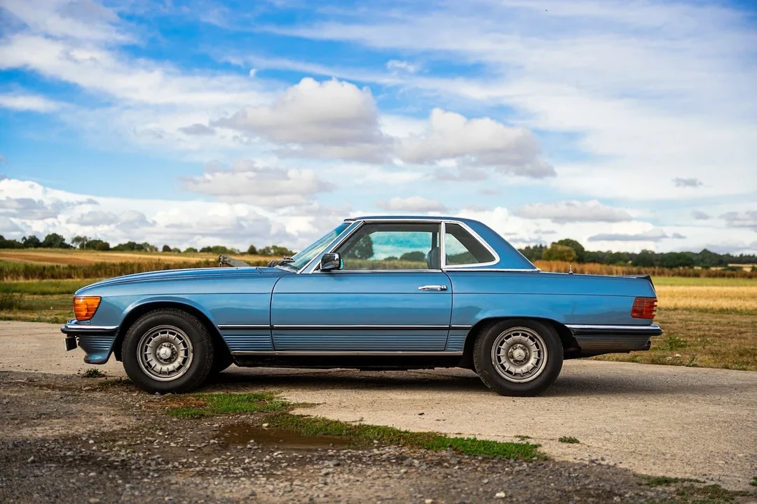 1979 Mercedes-Benz R107 SL-Class - Image 24 of 30