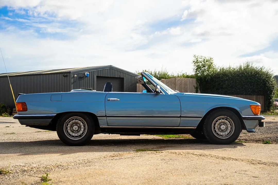 1979 Mercedes-Benz R107 SL-Class - Image 13 of 30