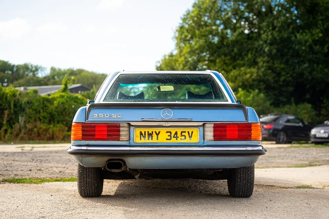 1979 Mercedes-Benz R107 SL-Class - Image 30 of 30