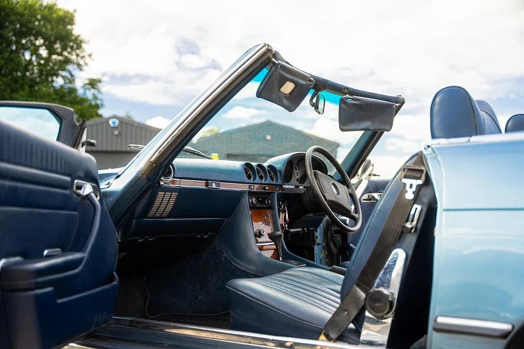 1979 Mercedes-Benz R107 SL-Class - Image 12 of 30