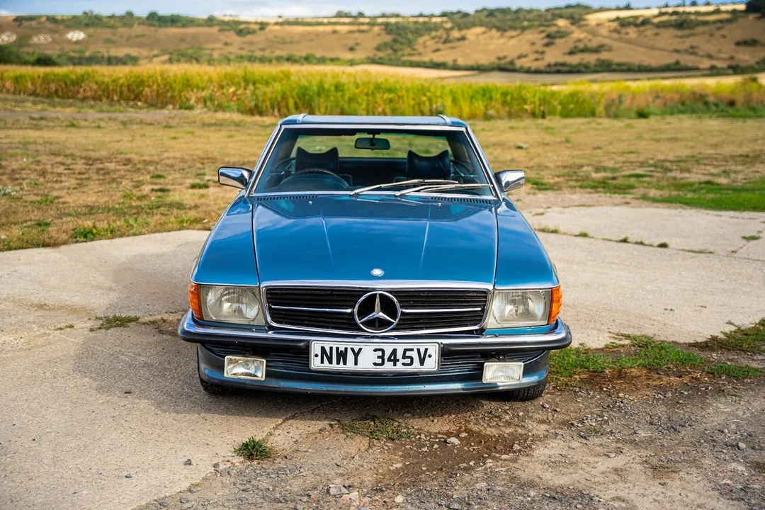 1979 Mercedes-Benz R107 SL-Class - Image 16 of 30