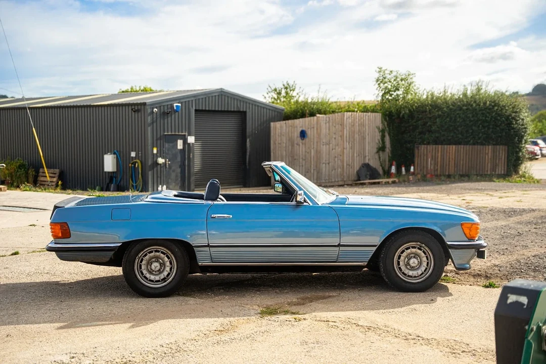 1979 Mercedes-Benz R107 SL-Class - Image 10 of 30