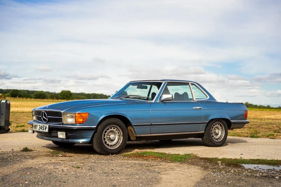1979 Mercedes-Benz R107 SL-Class - Image 23 of 30