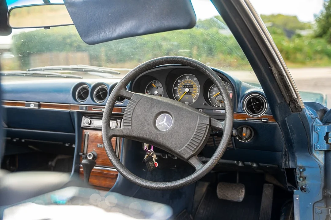 1979 Mercedes-Benz R107 SL-Class - Image 11 of 30