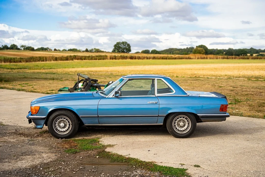 1979 Mercedes-Benz R107 SL-Class - Image 6 of 30