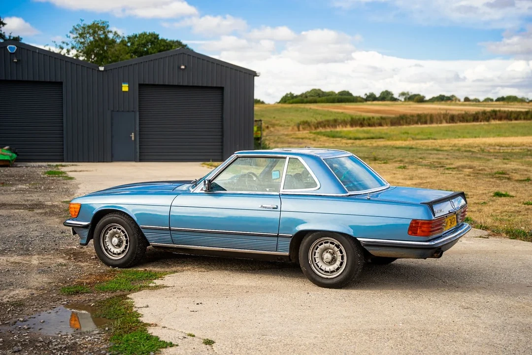 1979 Mercedes-Benz R107 SL-Class - Image 25 of 30