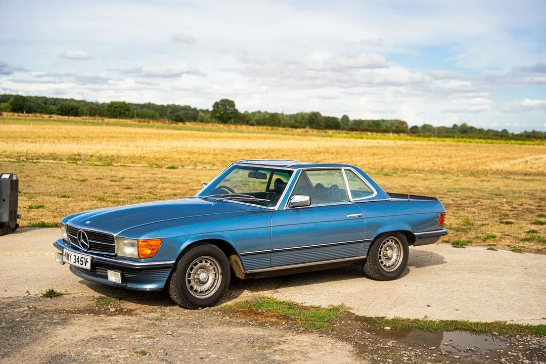 1979 Mercedes-Benz R107 SL-Class - Image 22 of 30