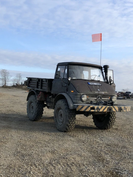 1979 Mercedes-Benz Unimog - Image 13 of 31