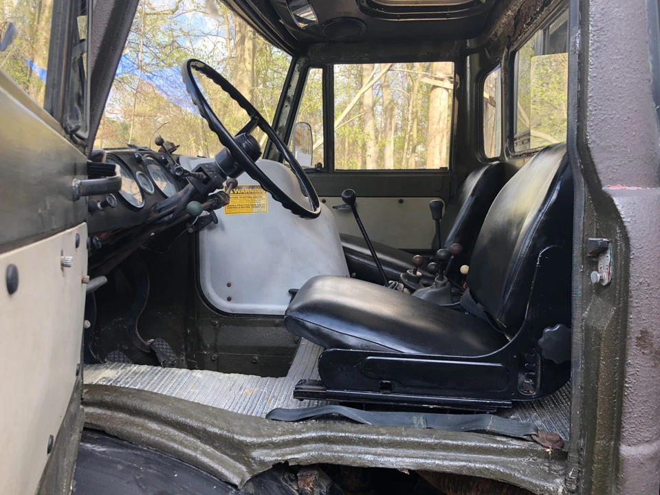 1979 Mercedes-Benz Unimog - Image 19 of 31