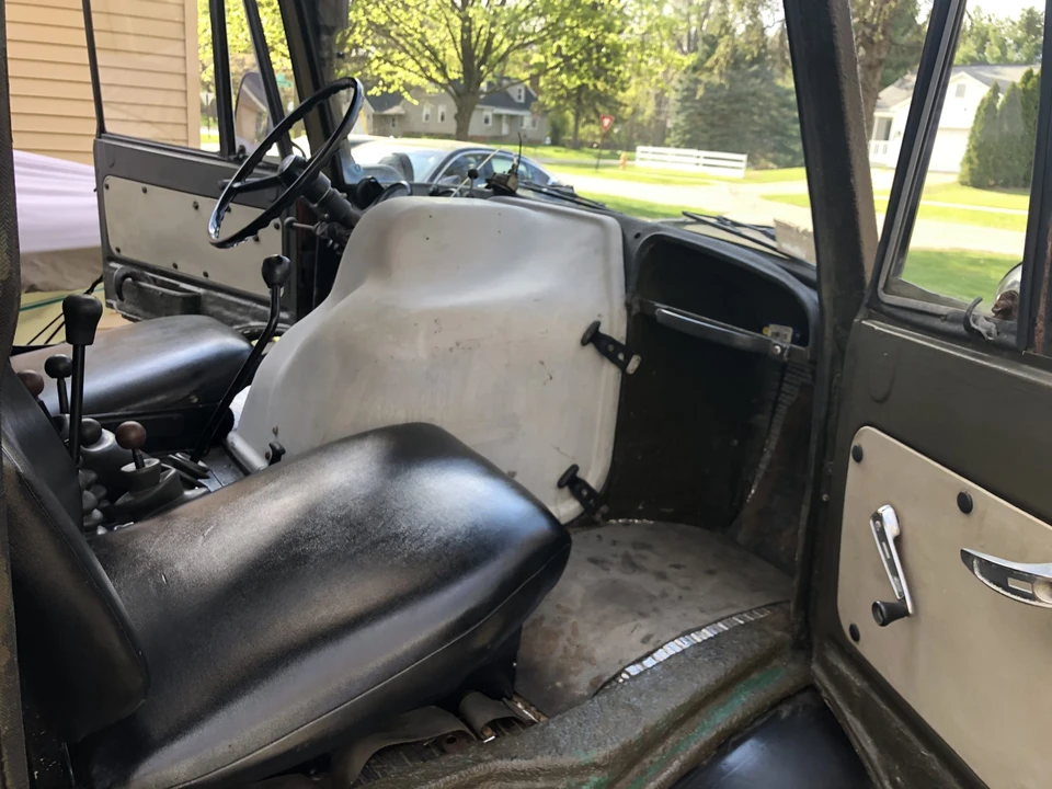 1979 Mercedes-Benz Unimog - Image 24 of 31