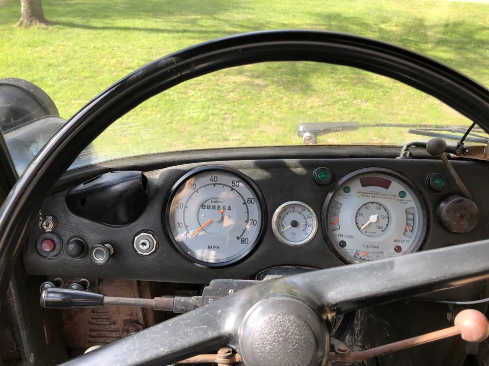 1979 Mercedes-Benz Unimog - Image 22 of 31