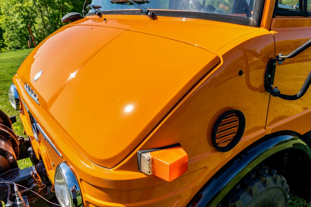 1979 Mercedes-Benz Unimog - Image 29 of 31