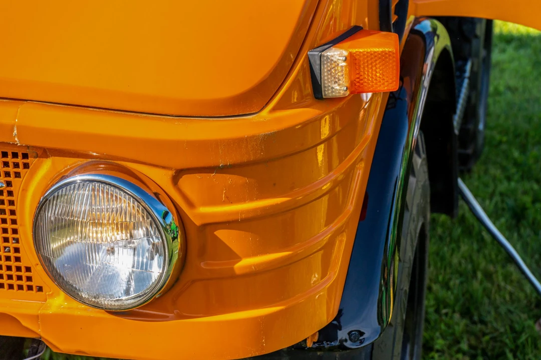 1979 Mercedes-Benz Unimog - Image 23 of 31