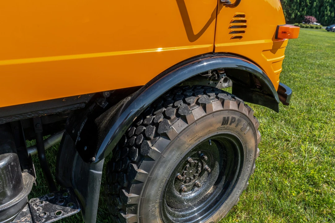 1979 Mercedes-Benz Unimog - Image 27 of 31