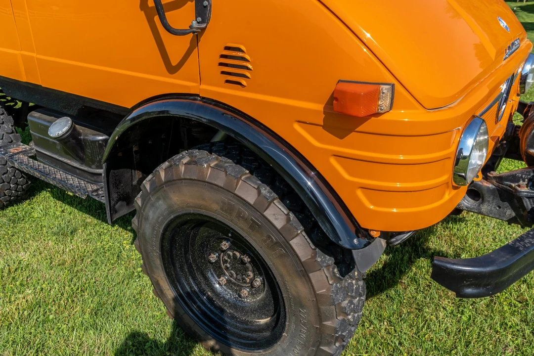 1979 Mercedes-Benz Unimog - Image 26 of 31
