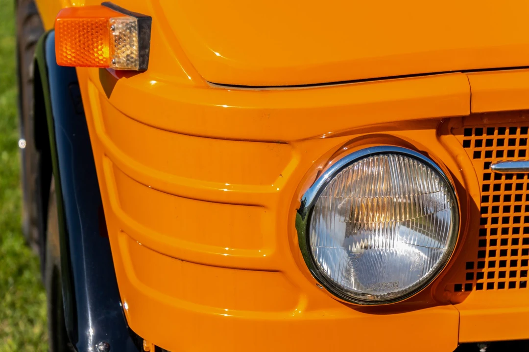 1979 Mercedes-Benz Unimog - Image 22 of 31
