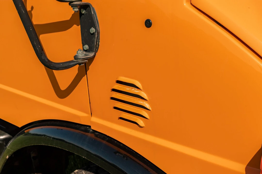 1979 Mercedes-Benz Unimog - Image 31 of 31