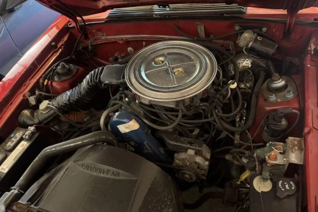 1979 Mercury Capri - Image 7 of 9