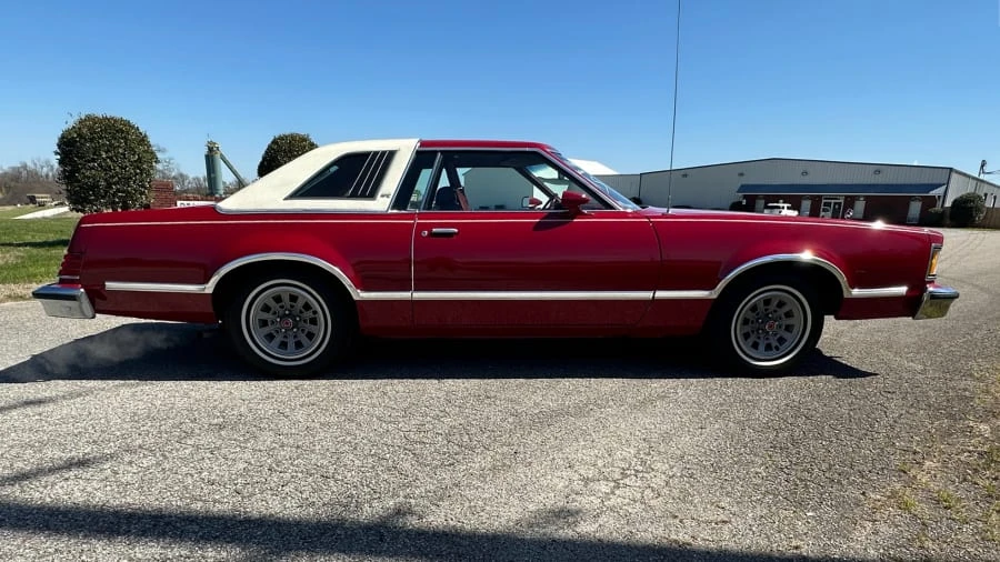 1979 Mercury Cougar 4th+ Gen - Image 2 of 17