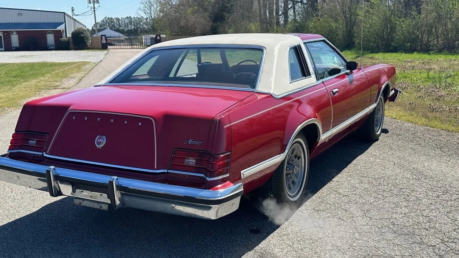 1979 Mercury Cougar 4th+ Gen - Image 3 of 17