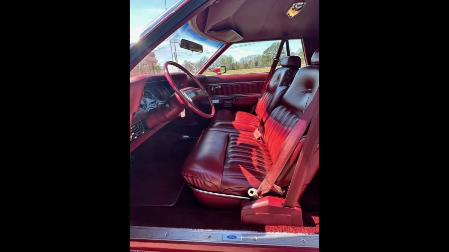 1979 Mercury Cougar 4th+ Gen - Image 10 of 17