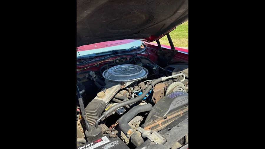1979 Mercury Cougar 4th+ Gen - Image 17 of 17