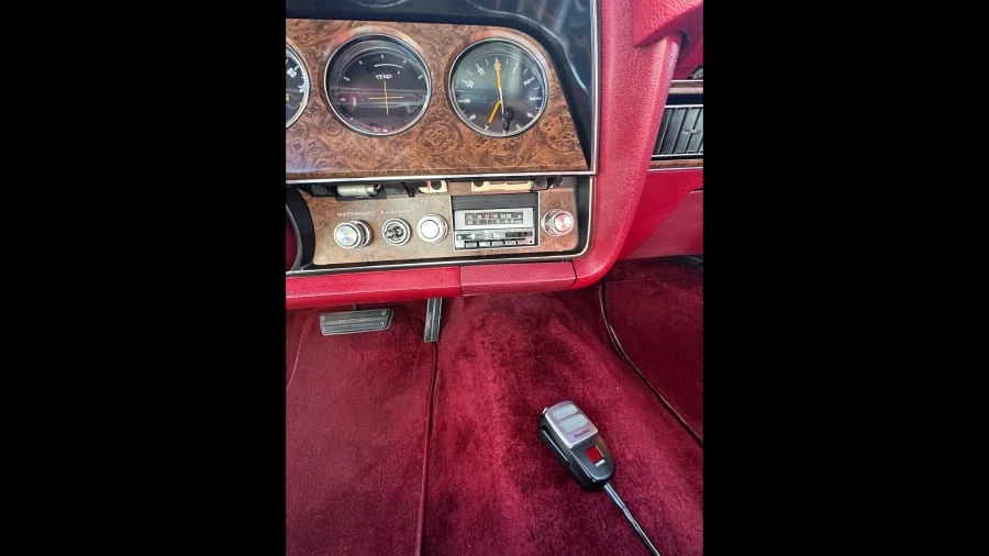 1979 Mercury Cougar 4th+ Gen - Image 13 of 17
