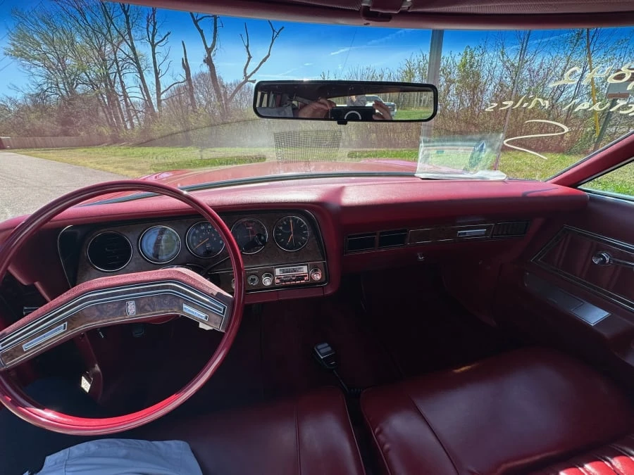 1979 Mercury Cougar 4th+ Gen - Image 9 of 17