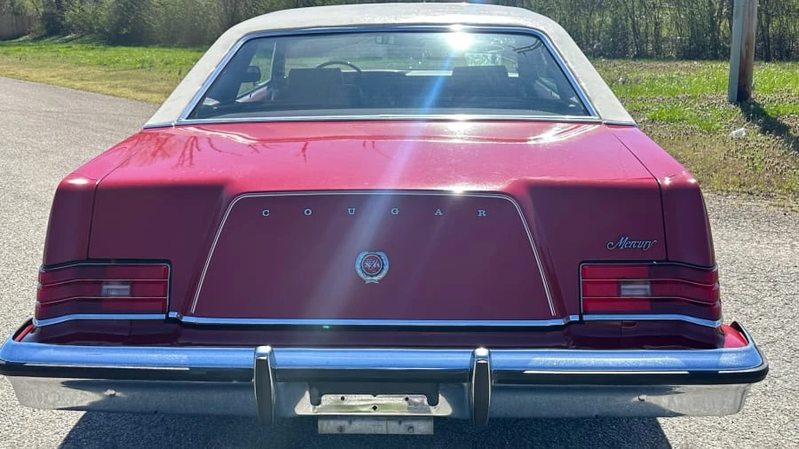 1979 Mercury Cougar 4th+ Gen - Image 7 of 17