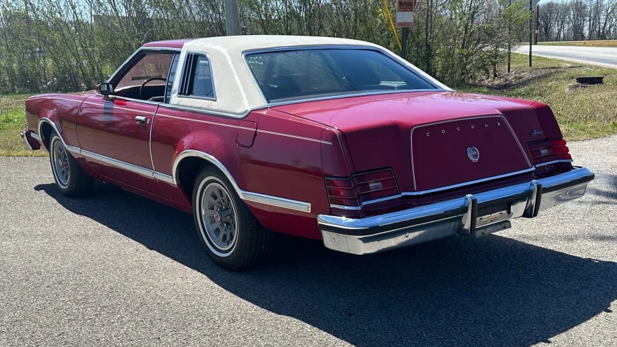 1979 Mercury Cougar 4th+ Gen - Image 4 of 17