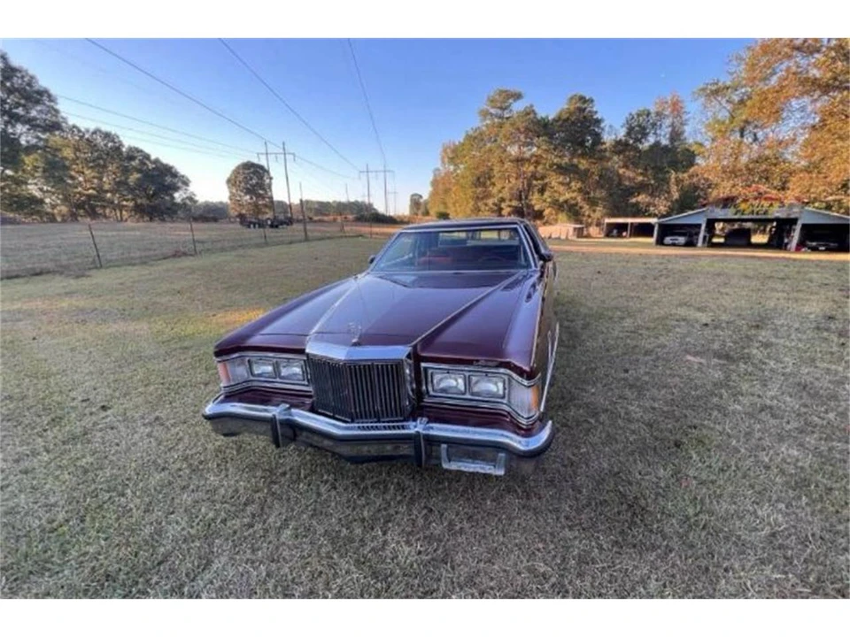 1979 Mercury Cougar 4th+ Gen - Image 6 of 11