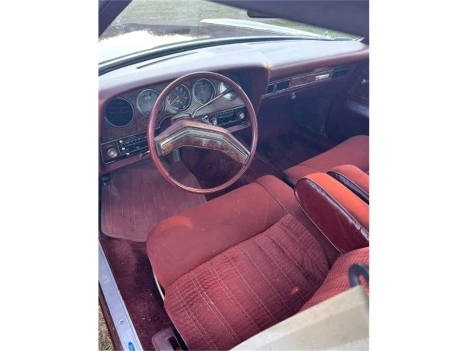 1979 Mercury Cougar 4th+ Gen - Image 8 of 11
