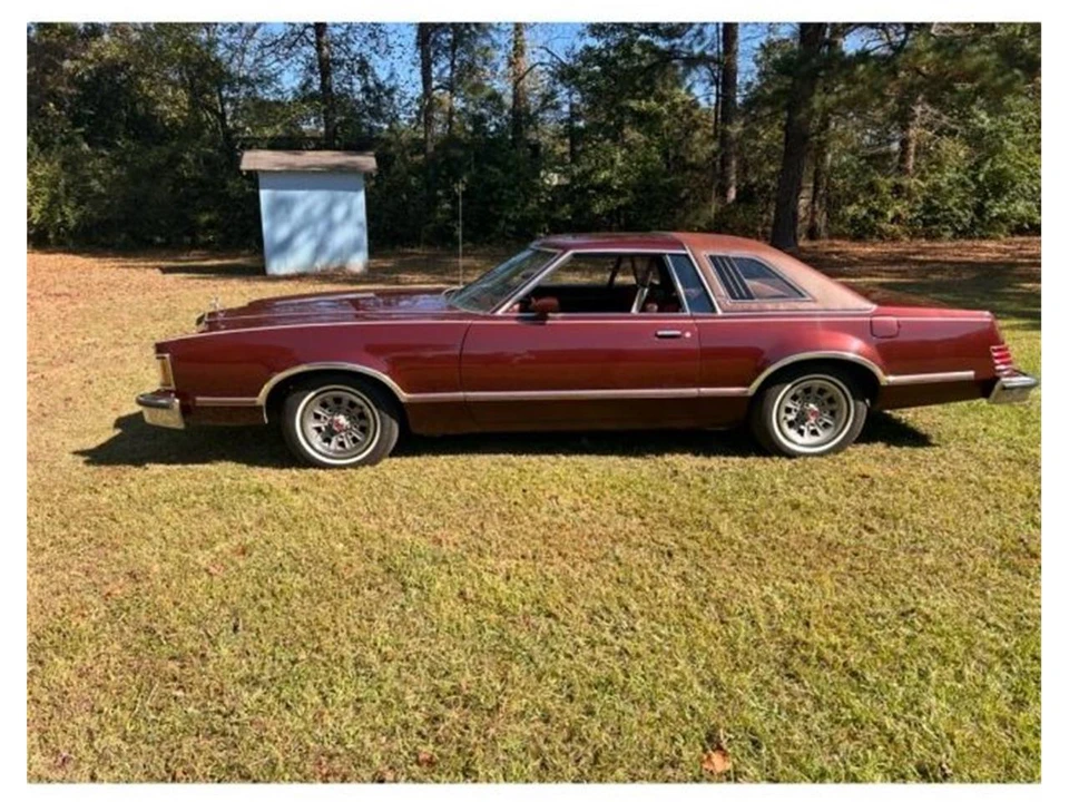 1979 Mercury Cougar 4th+ Gen - Image 10 of 11